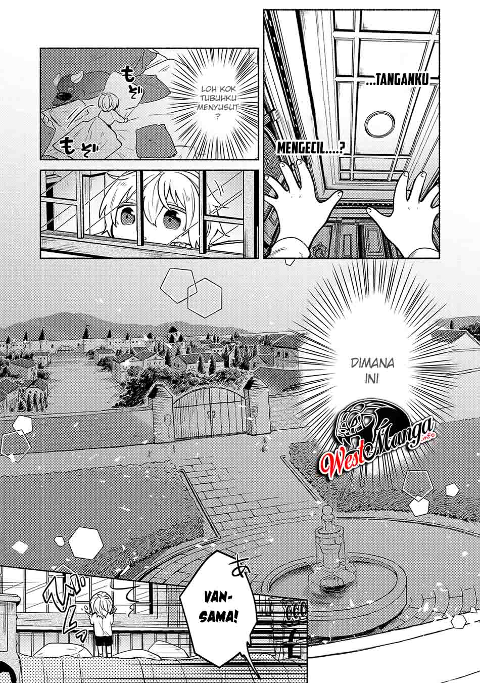 Fun Territory Defense Of The Easy-going Lord ~the Nameless Village Is Made Into The Strongest Fortified City By Production Magic~ Chapter 01 Gambar 8