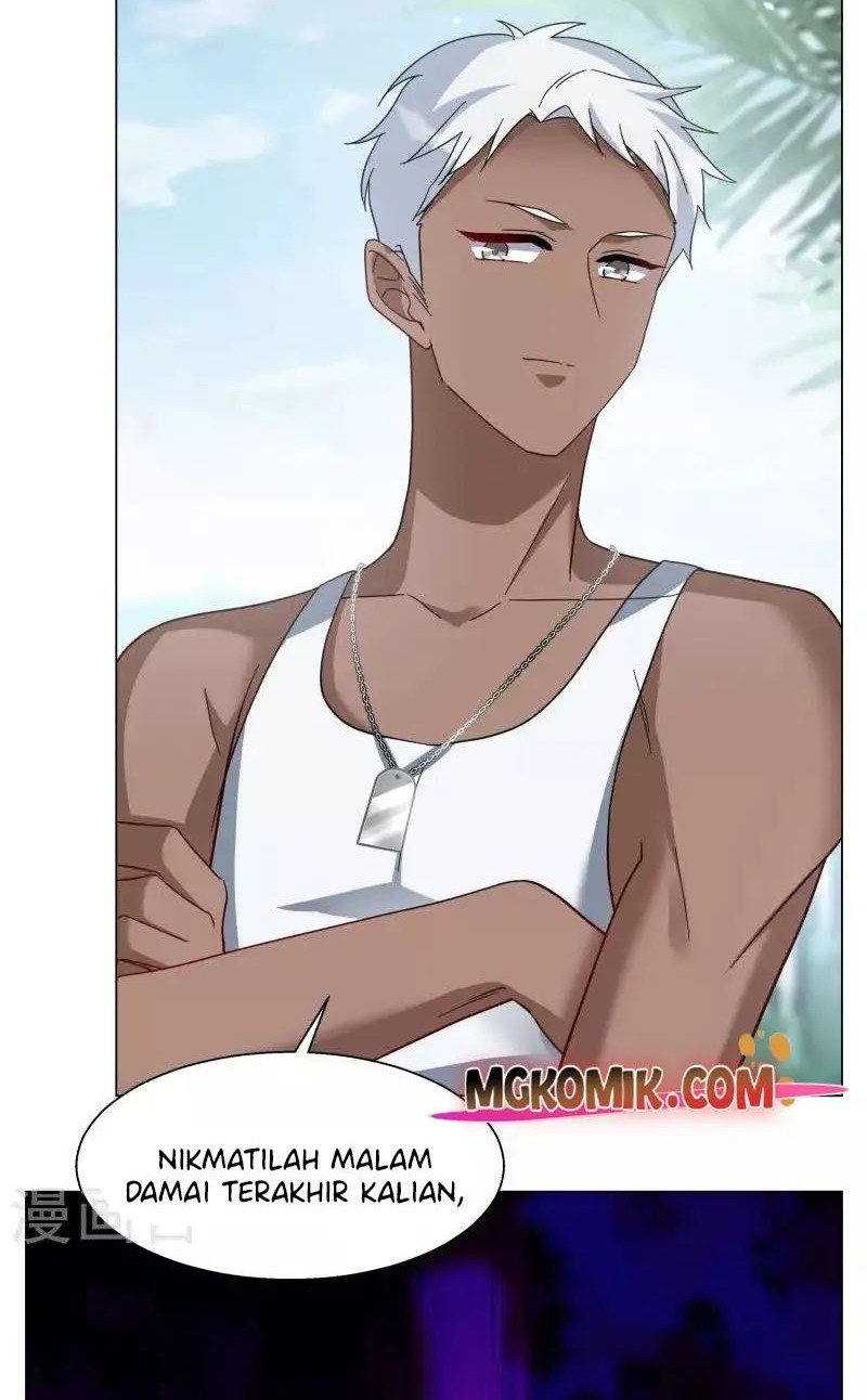 She Is Coming, Please Get Down! Chapter 90.1 Gambar 10