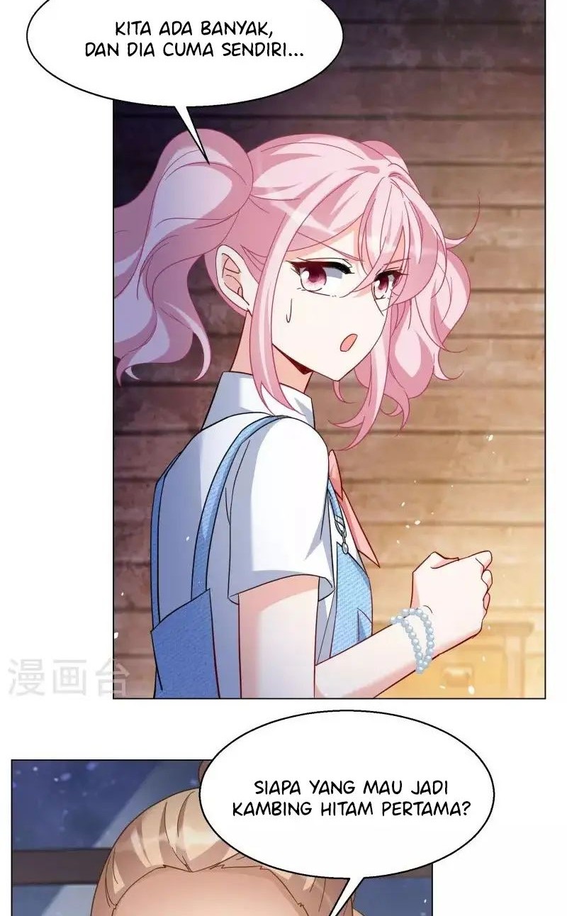 She Is Coming, Please Get Down! Chapter 90.1 Gambar 16