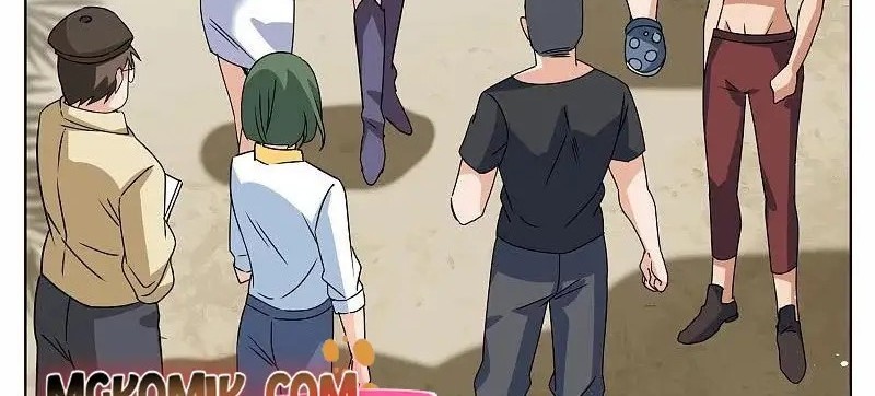 She Is Coming, Please Get Down! Chapter 89.2 Gambar 16