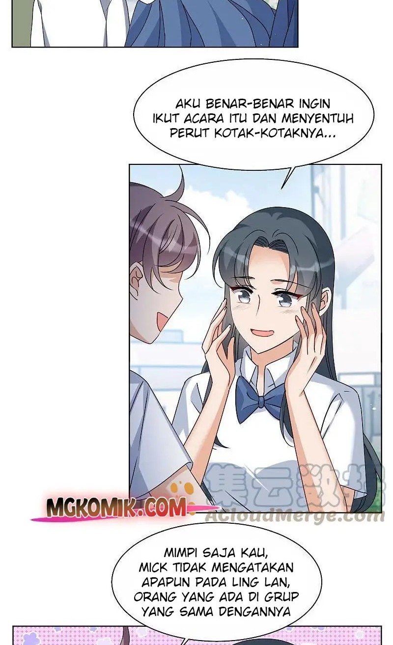 She Is Coming, Please Get Down! Chapter 89.1 Gambar 12