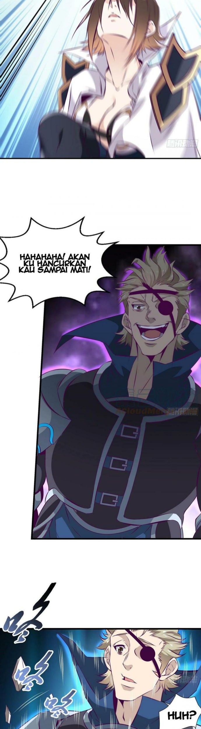 Dad the Strongest God of War Chapter 71 Gambar 19