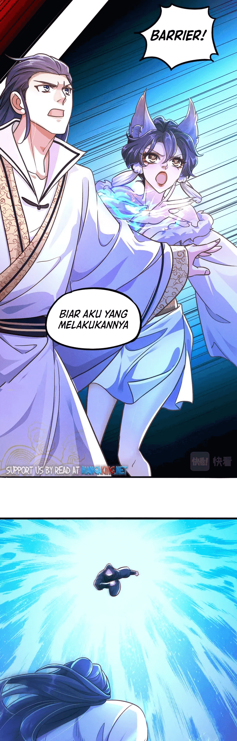 I Can Summon God Chapter 19 Gambar 26