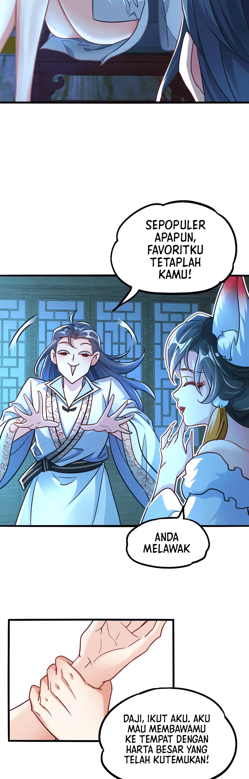 I Can Summon God Chapter 19 Gambar 14
