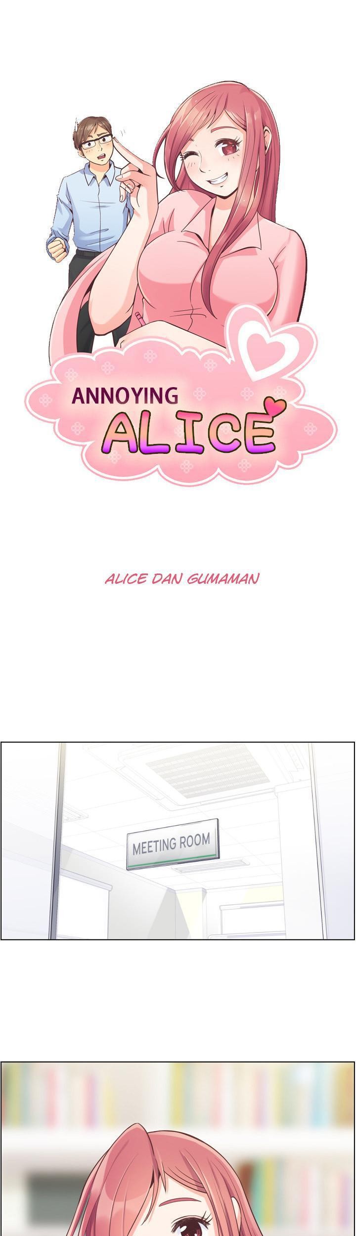 Baca Manhwa Annoying Alice Chapter 51 Gambar 2