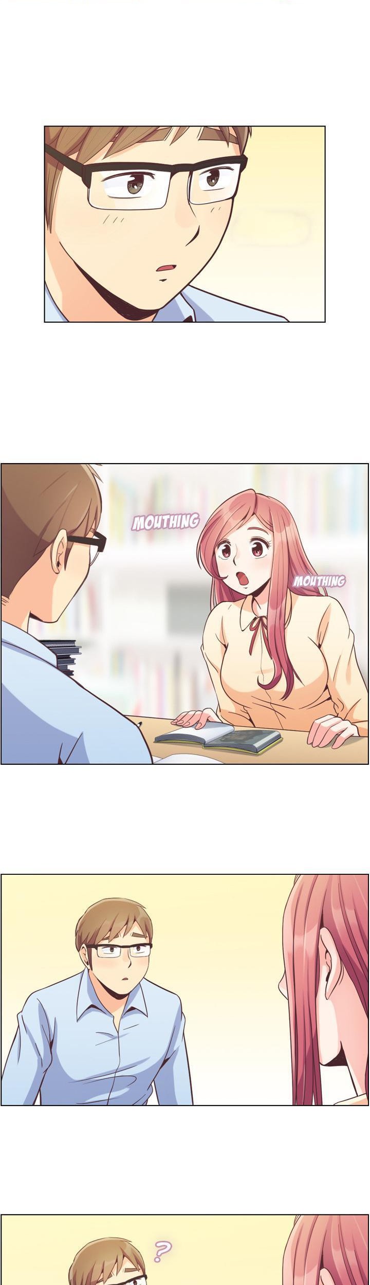 Annoying Alice Chapter 51 Gambar 4