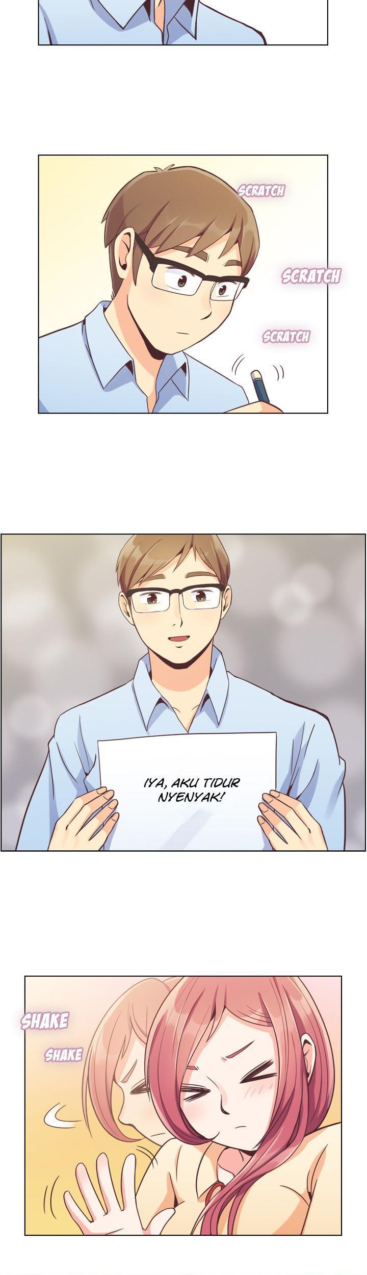 Annoying Alice Chapter 51 Gambar 6
