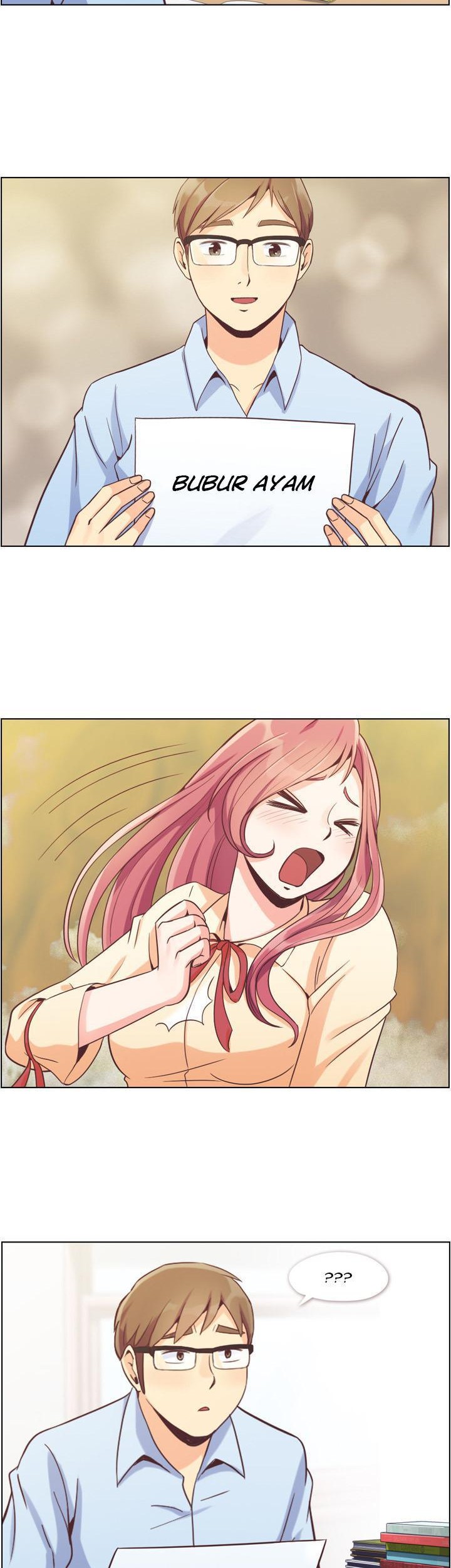 Annoying Alice Chapter 51 Gambar 9