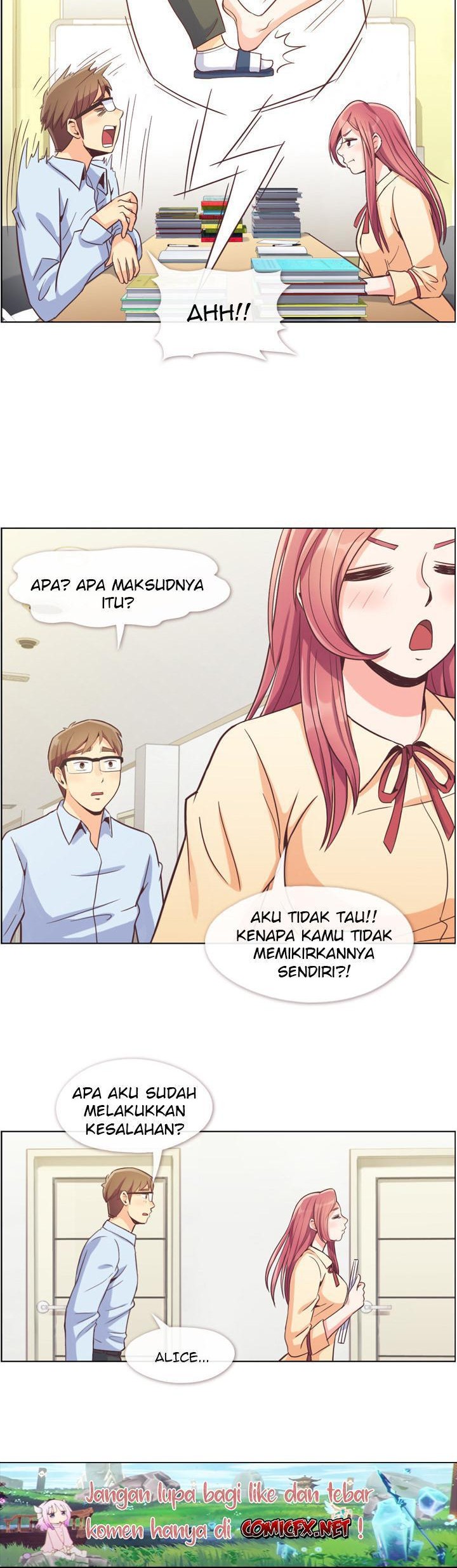 Annoying Alice Chapter 51 Gambar 16