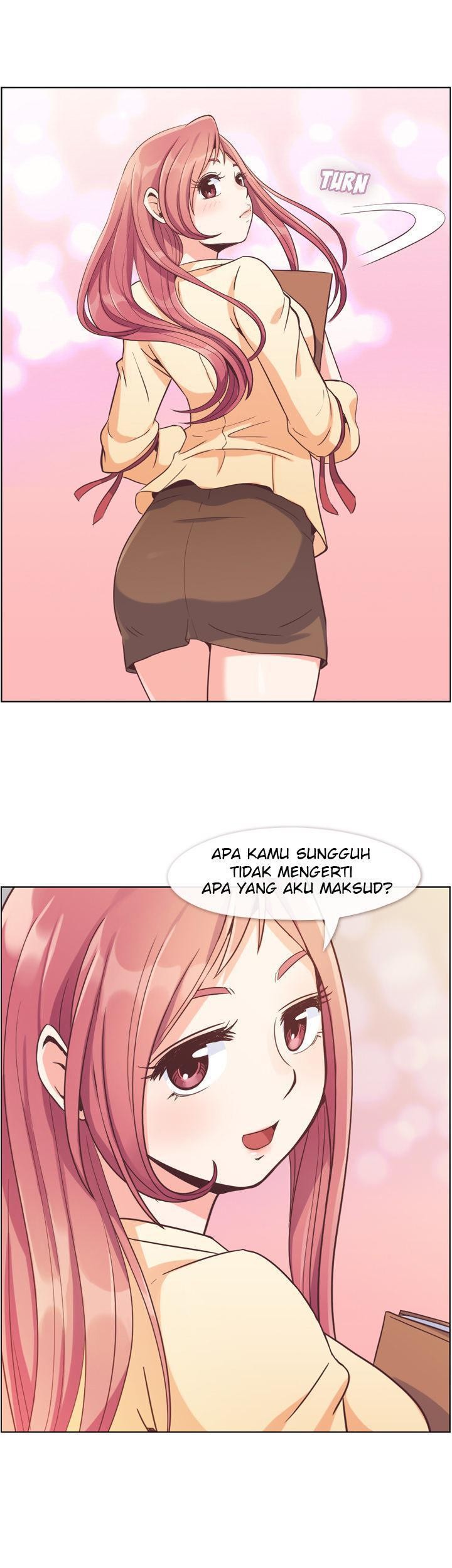 Annoying Alice Chapter 51 Gambar 17