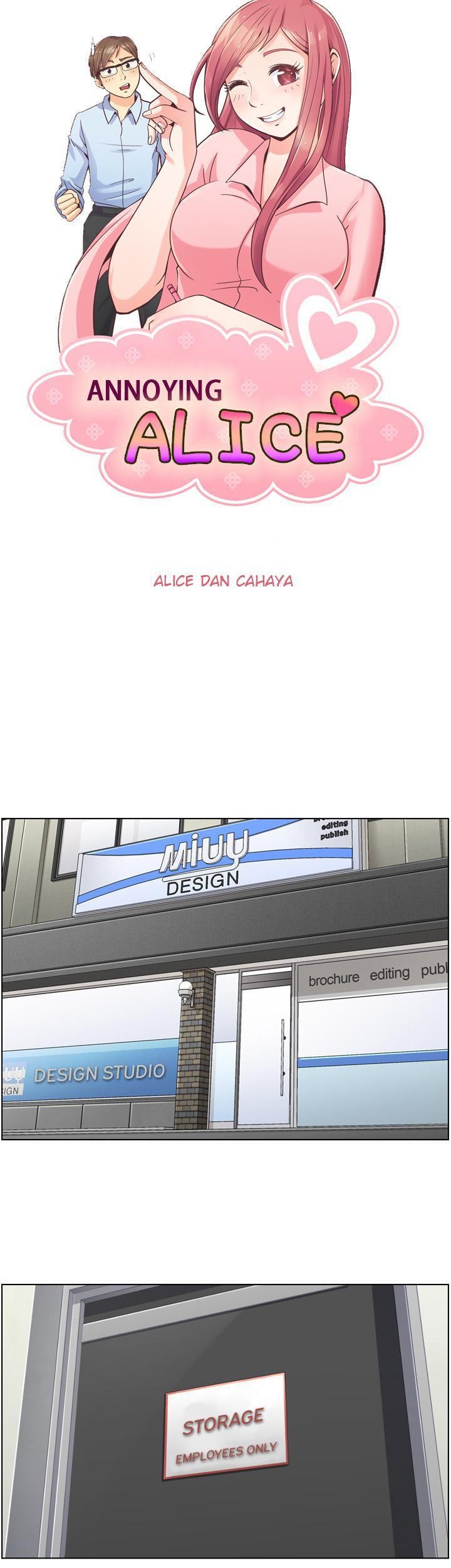 Annoying Alice Chapter 51 Gambar 19