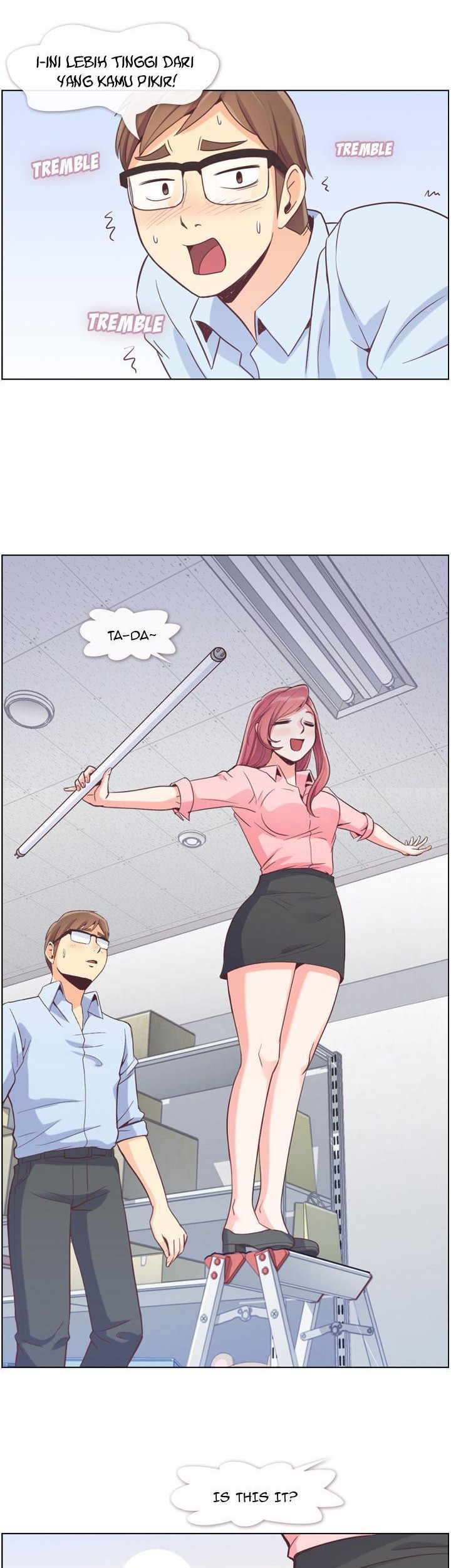 Annoying Alice Chapter 51 Gambar 23