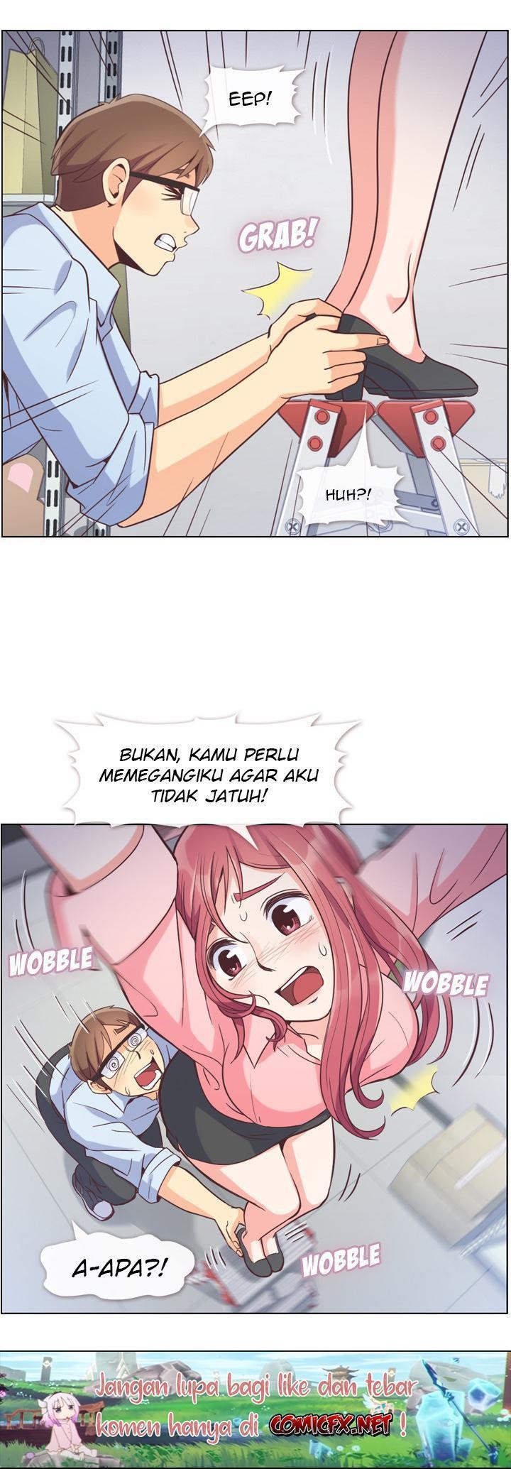 Annoying Alice Chapter 51 Gambar 26