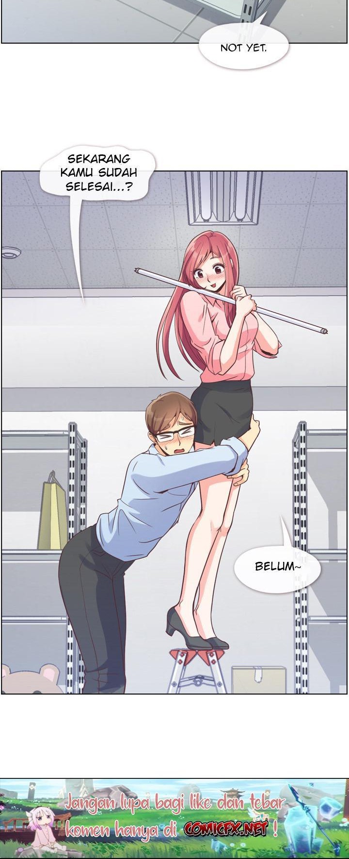 Annoying Alice Chapter 51 Gambar 30