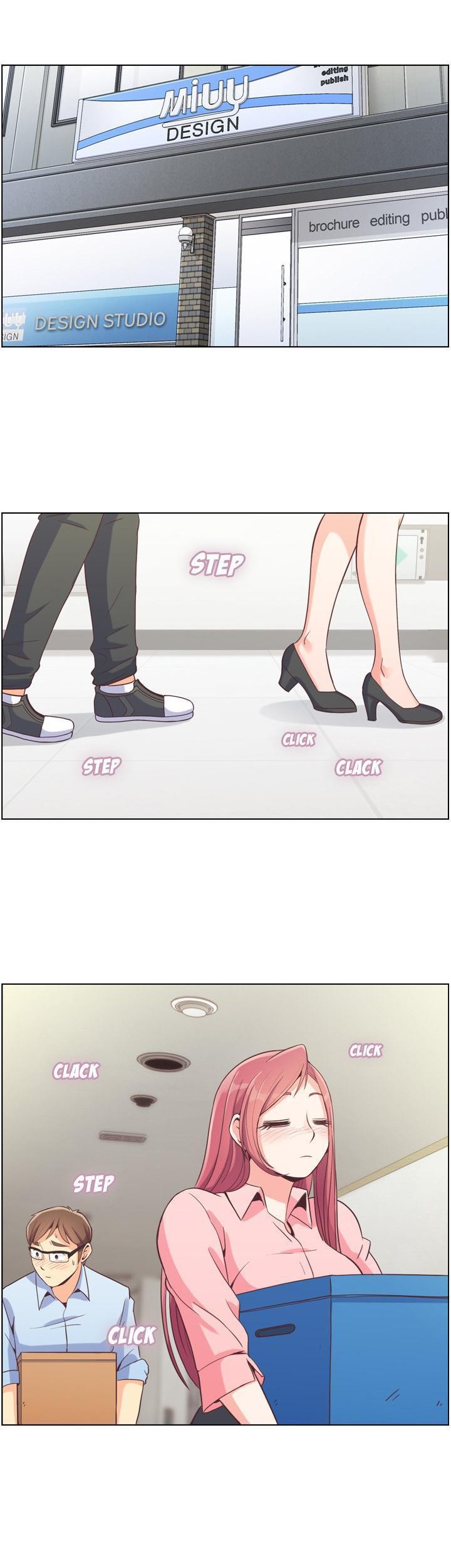 Annoying Alice Chapter 51 Gambar 31