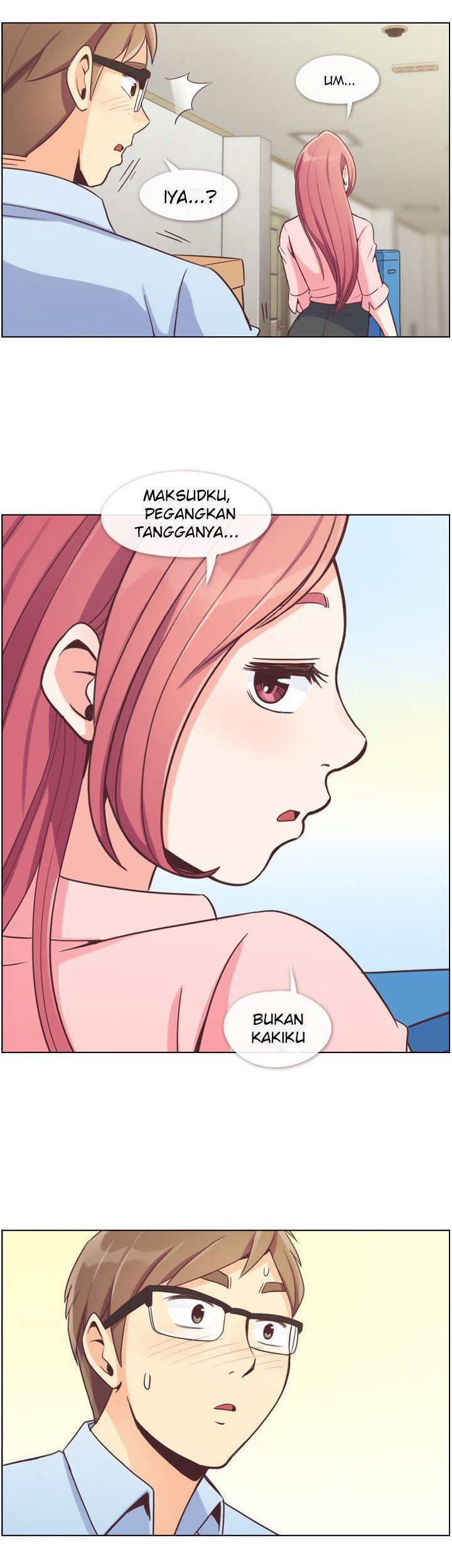 Annoying Alice Chapter 51 Gambar 32