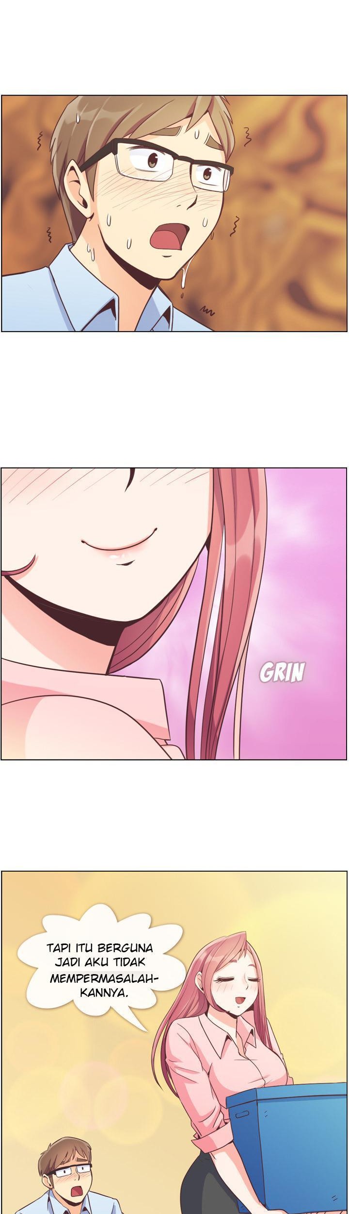Annoying Alice Chapter 51 Gambar 33