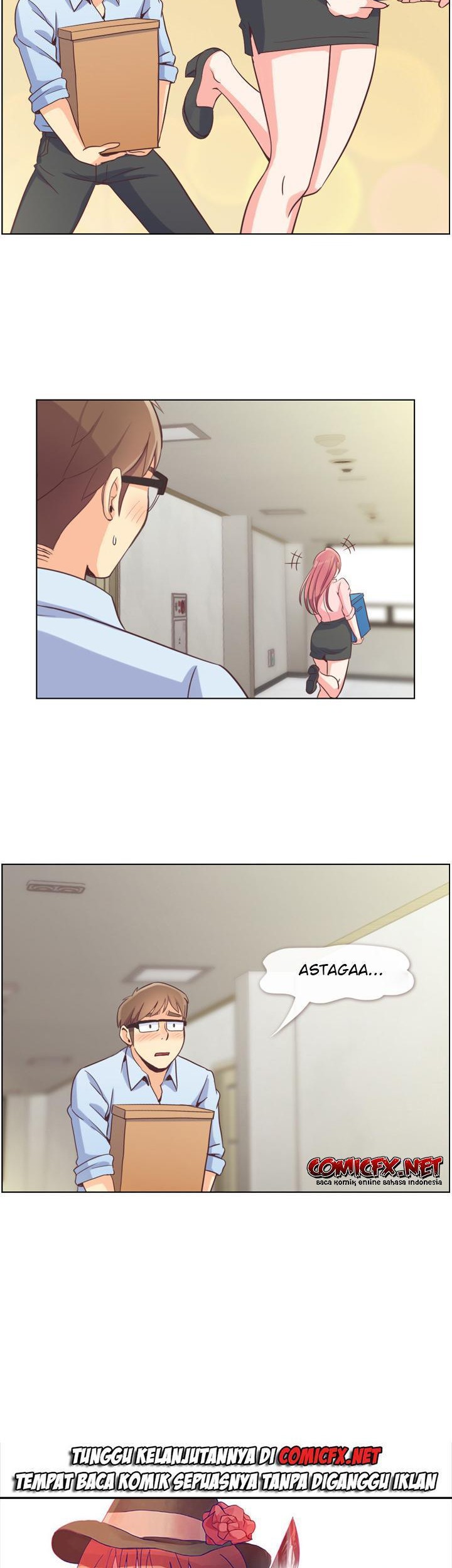 Annoying Alice Chapter 51 Gambar 34