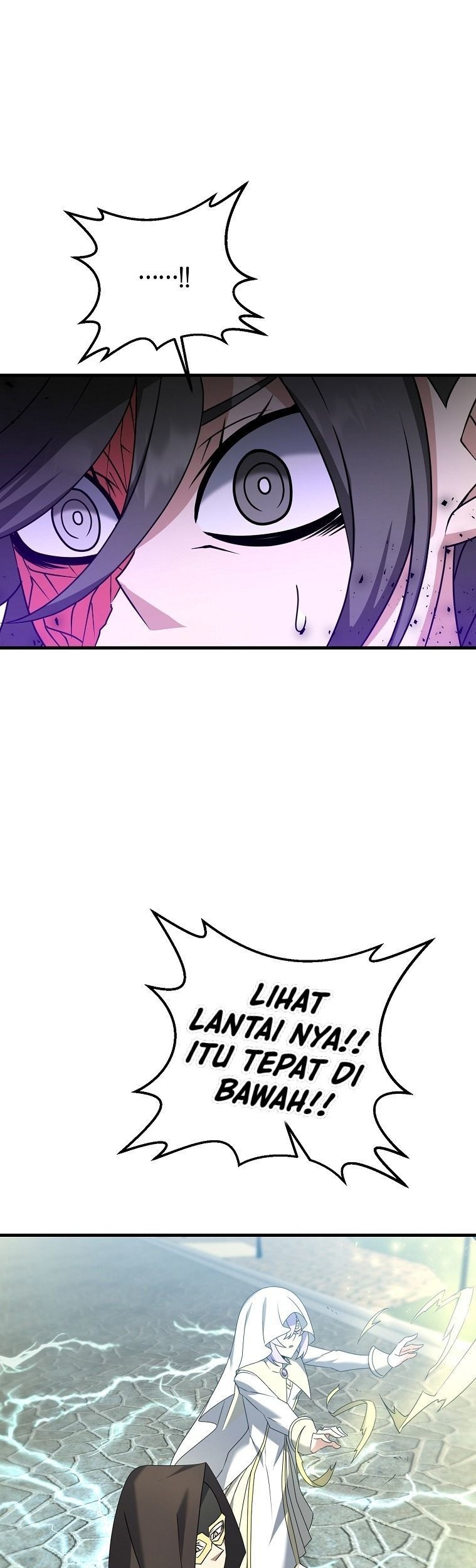 The Lazy Swordmaster Chapter 34 Gambar 38