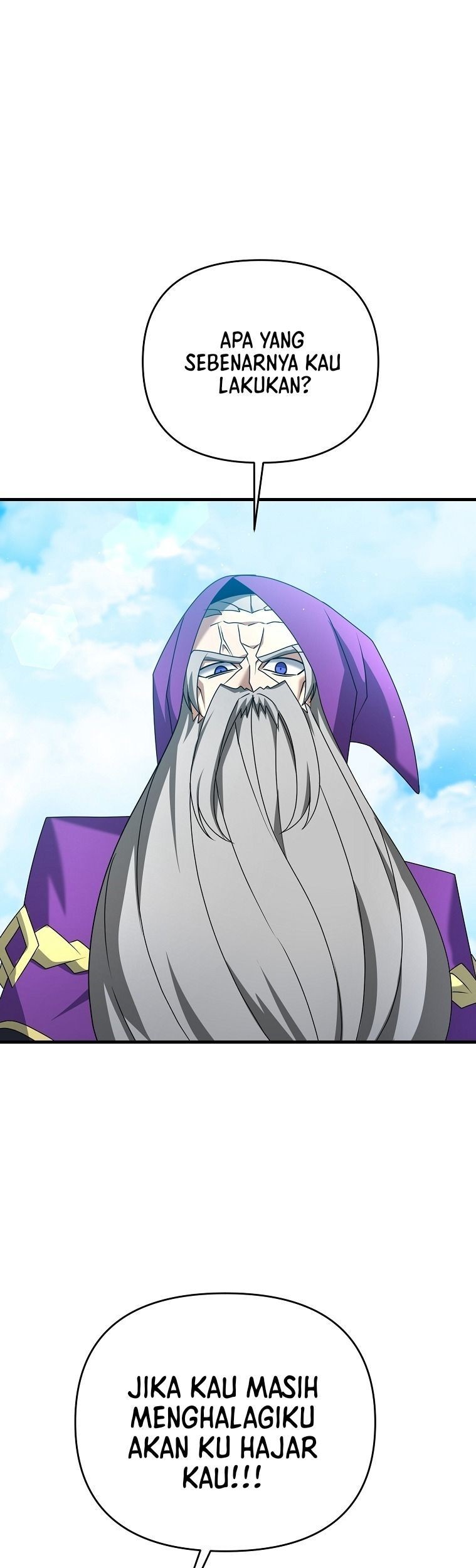 Baca Manhwa The Lazy Swordmaster Chapter 34 Gambar 2