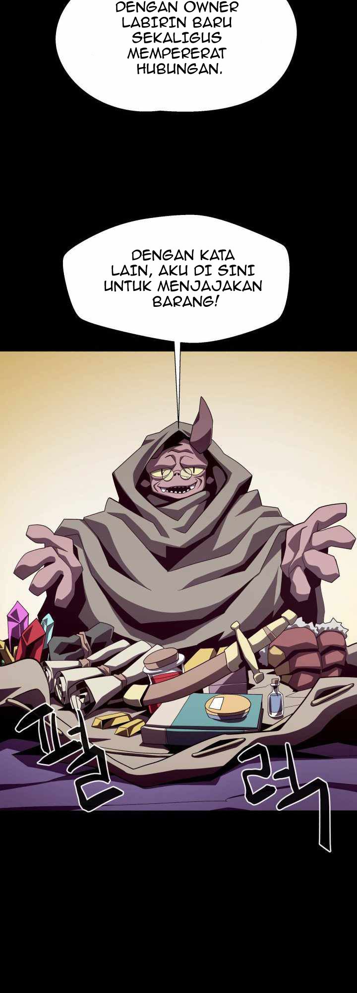 Dungeon Odyssey Chapter 15 Gambar 6
