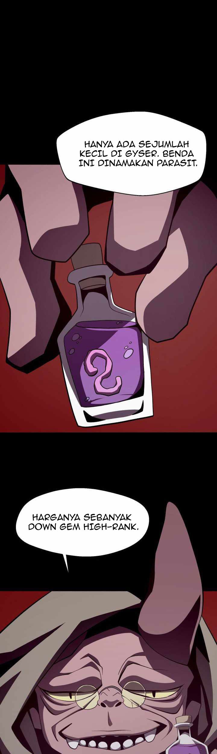 Dungeon Odyssey Chapter 15 Gambar 13