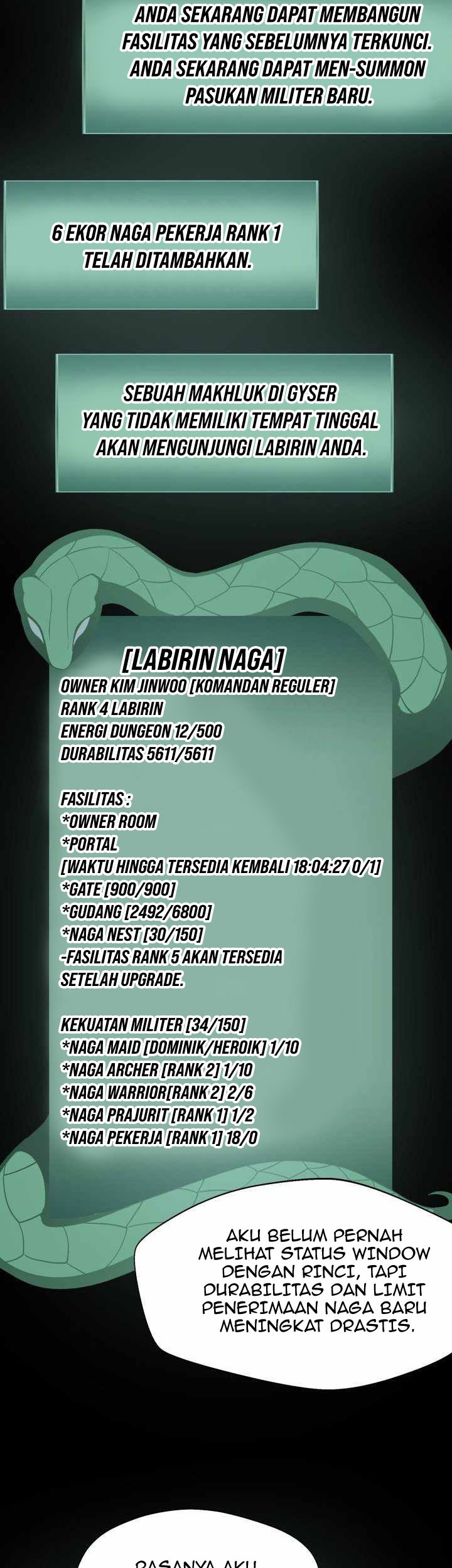 Dungeon Odyssey Chapter 15 Gambar 23
