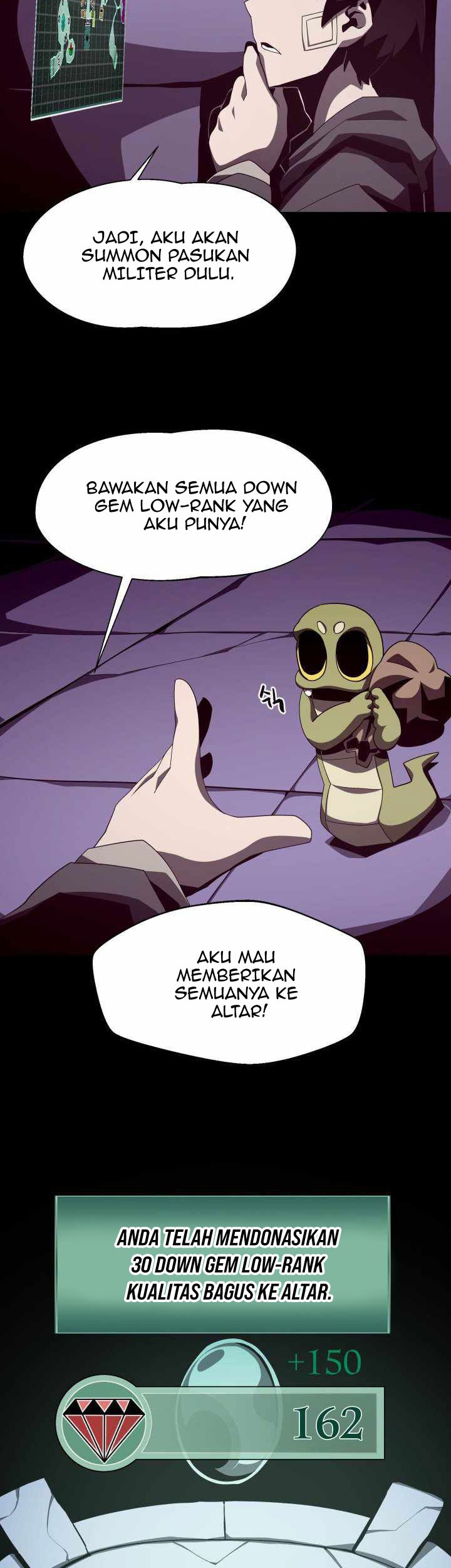 Dungeon Odyssey Chapter 15 Gambar 30