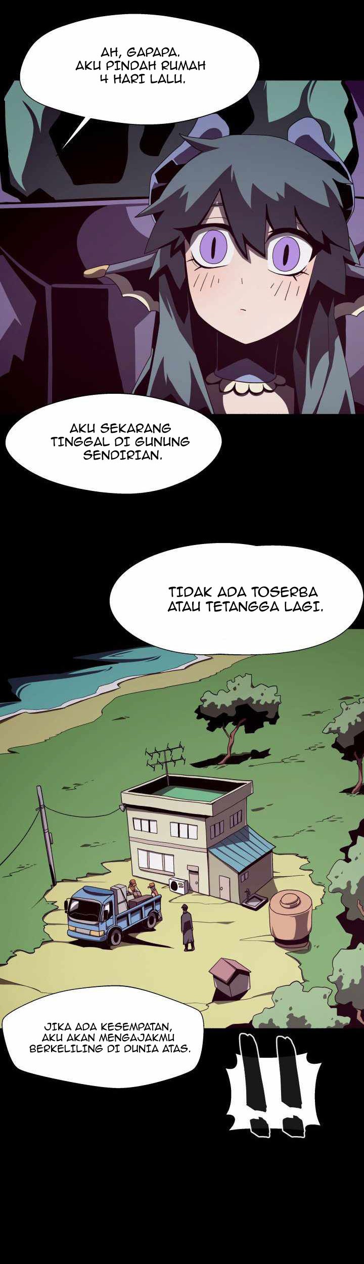 Dungeon Odyssey Chapter 15 Gambar 38