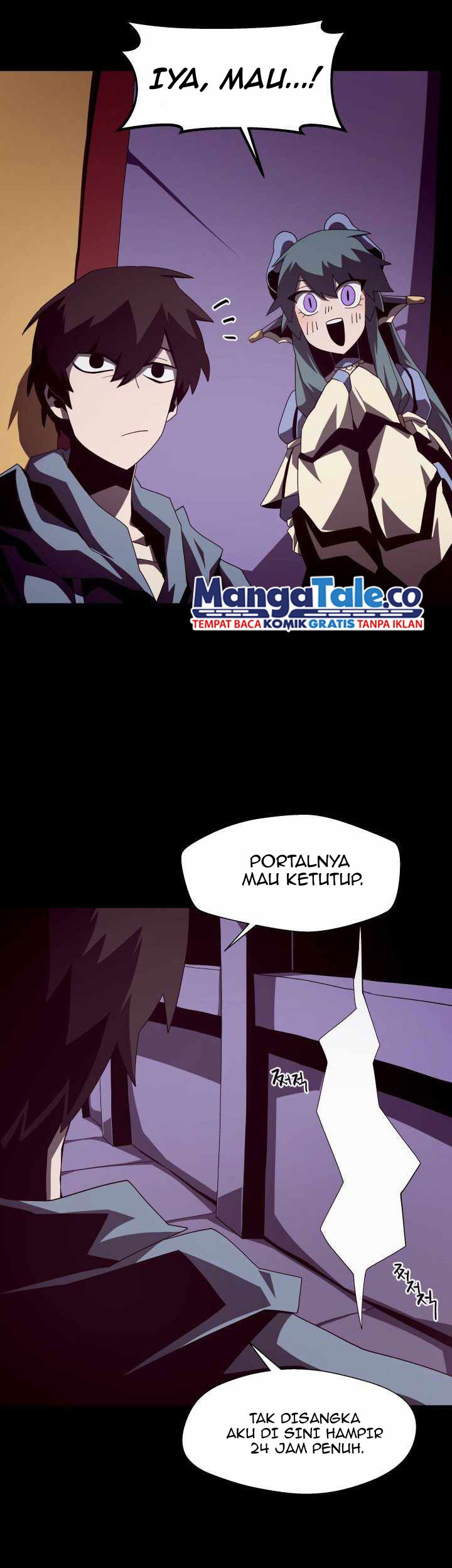 Dungeon Odyssey Chapter 15 Gambar 39
