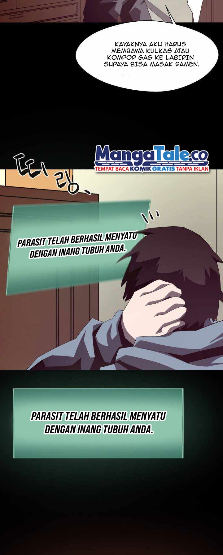 Dungeon Odyssey Chapter 15 Gambar 41