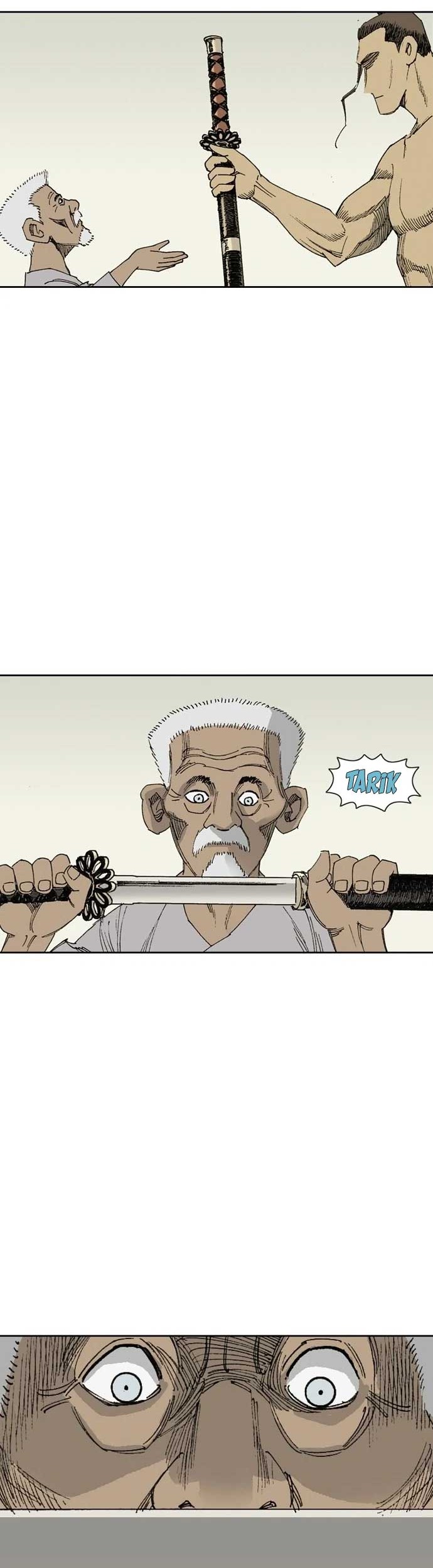 Alone Like the Wolf Chapter 03 Gambar 50
