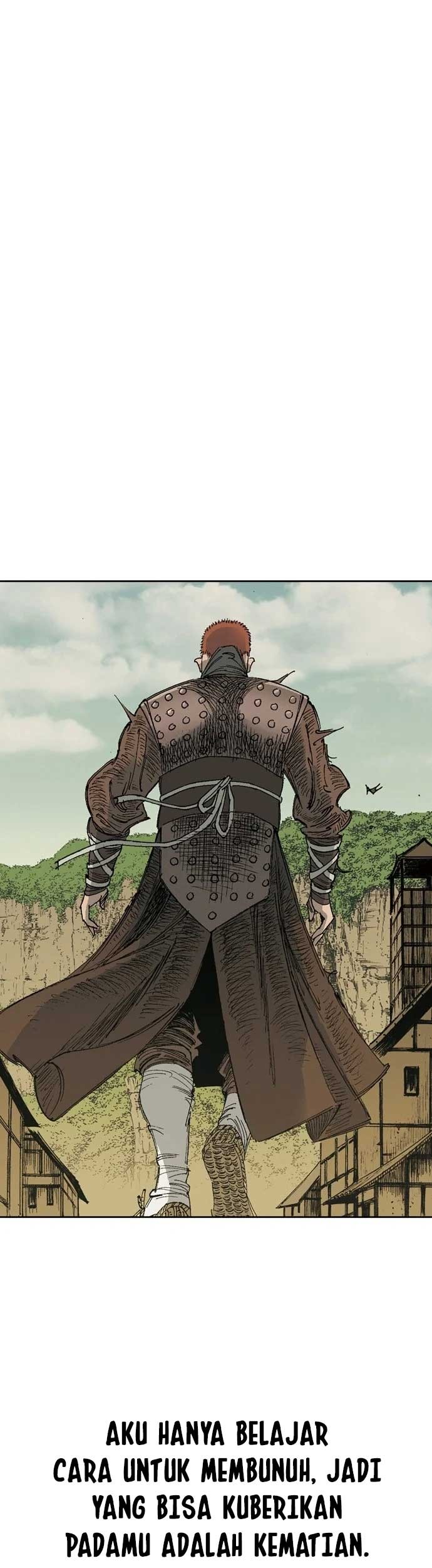 Baca Manhwa Alone Like the Wolf Chapter 03 Gambar 2