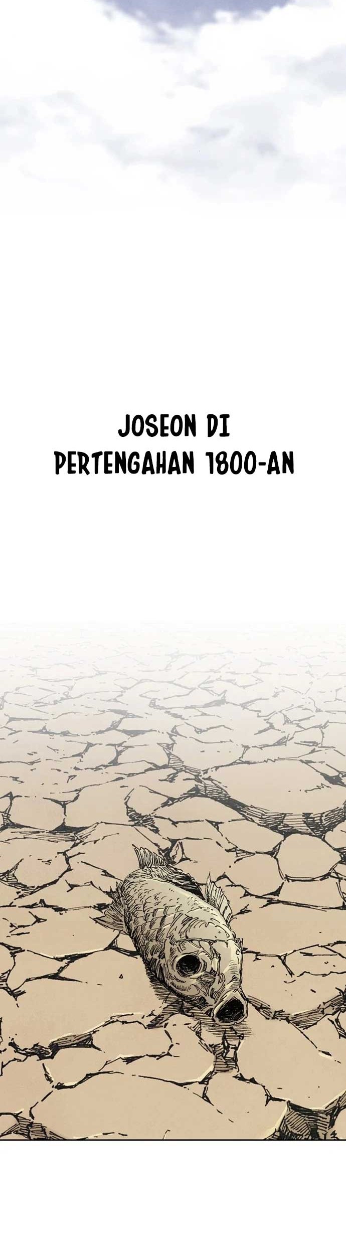 Alone Like the Wolf Chapter 03 Gambar 7