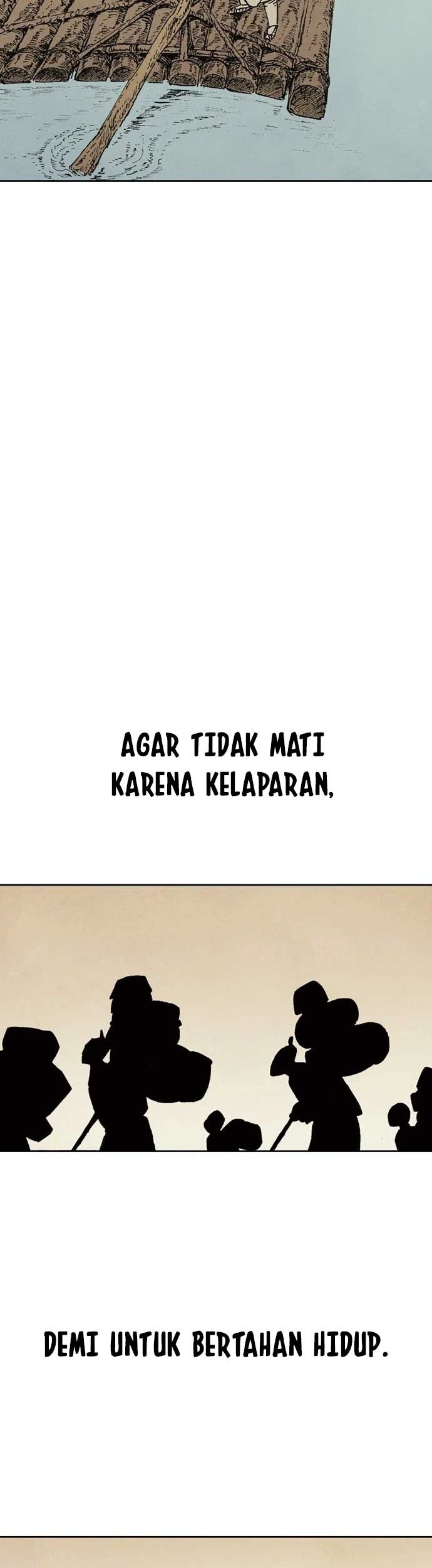 Alone Like the Wolf Chapter 03 Gambar 11