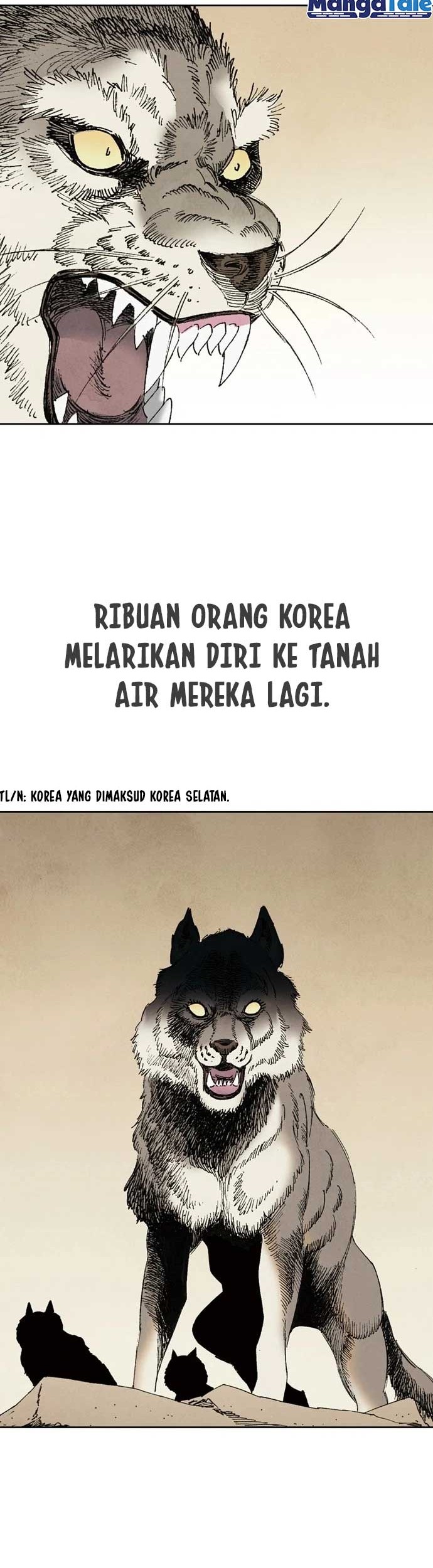 Alone Like the Wolf Chapter 03 Gambar 13