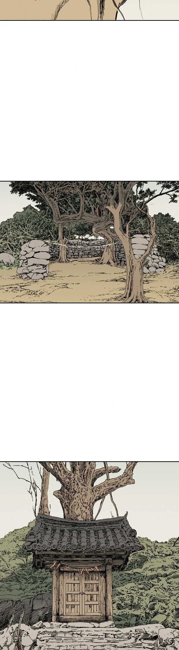 Alone Like the Wolf Chapter 03 Gambar 18