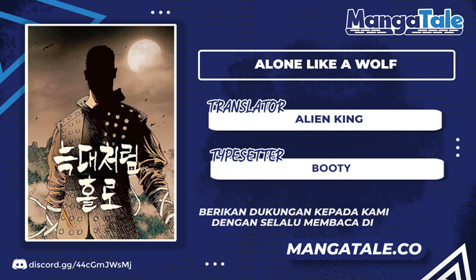 Baca Komik Alone Like the Wolf Chapter 02 Gambar 1