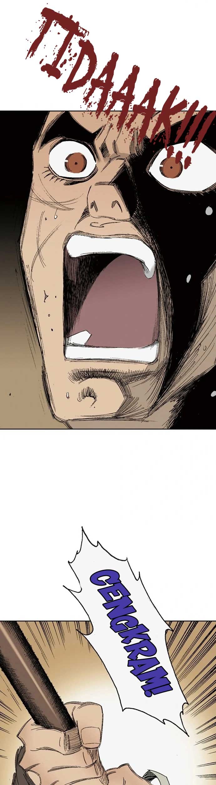 Alone Like the Wolf Chapter 02 Gambar 45