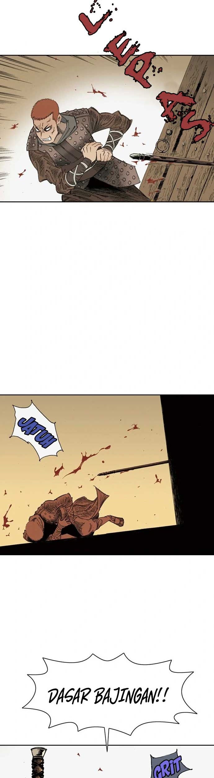 Alone Like the Wolf Chapter 02 Gambar 48