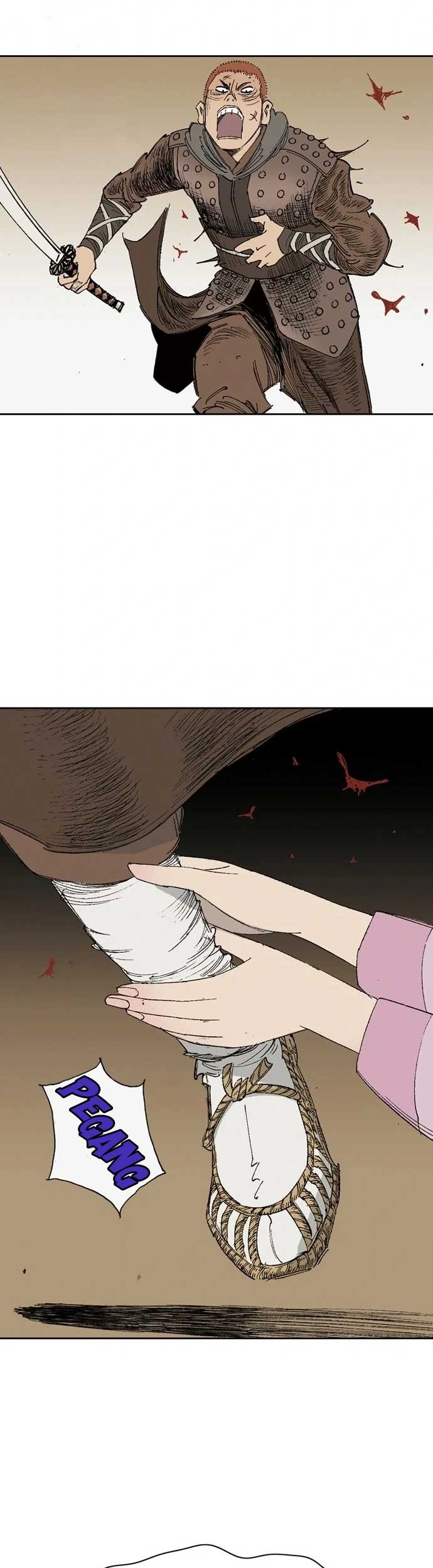 Alone Like the Wolf Chapter 02 Gambar 51