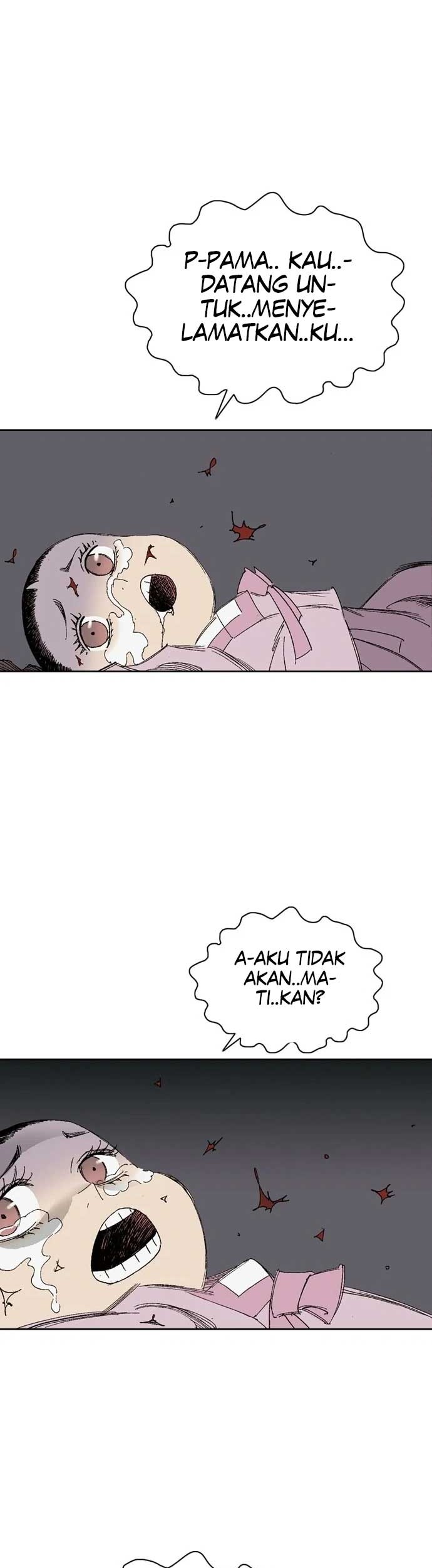 Alone Like the Wolf Chapter 02 Gambar 53