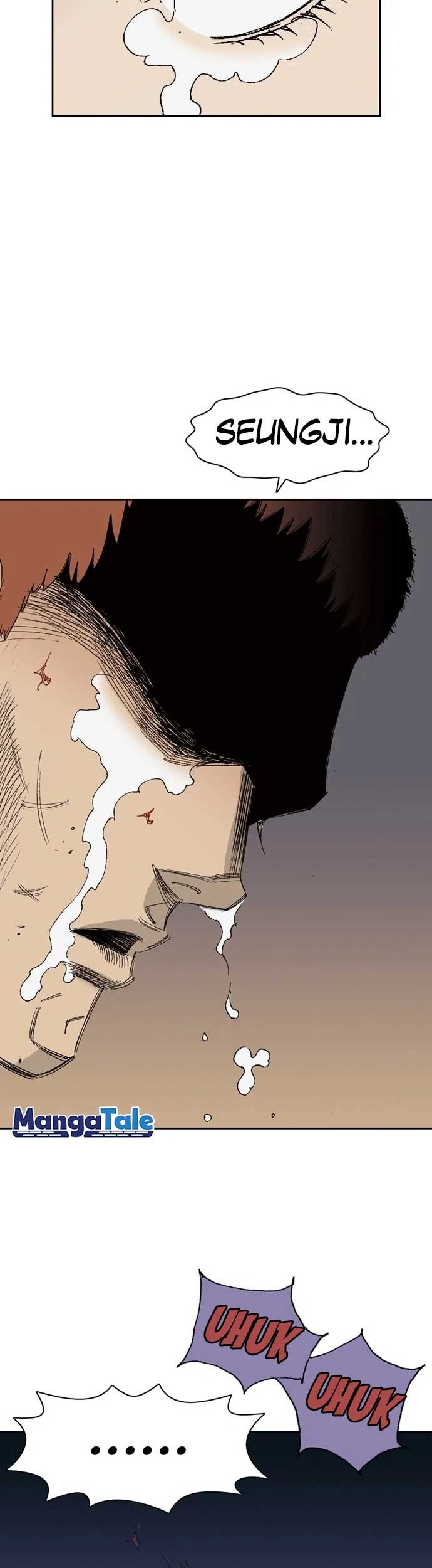 Alone Like the Wolf Chapter 02 Gambar 55