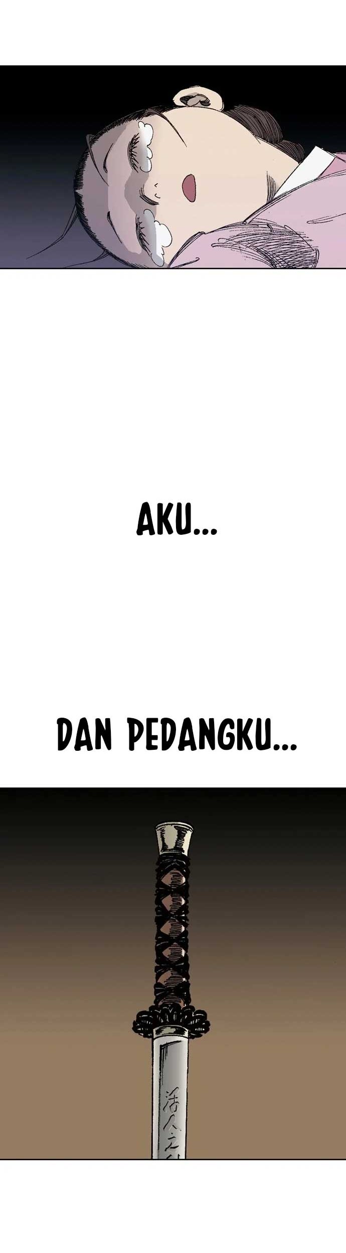 Alone Like the Wolf Chapter 02 Gambar 60