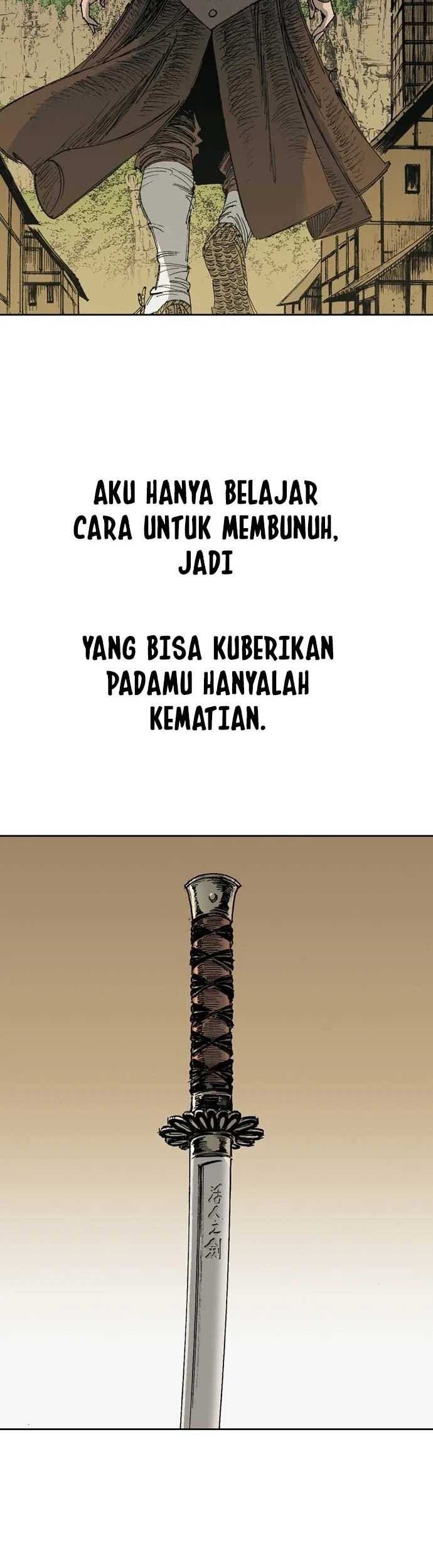 Alone Like the Wolf Chapter 02 Gambar 64