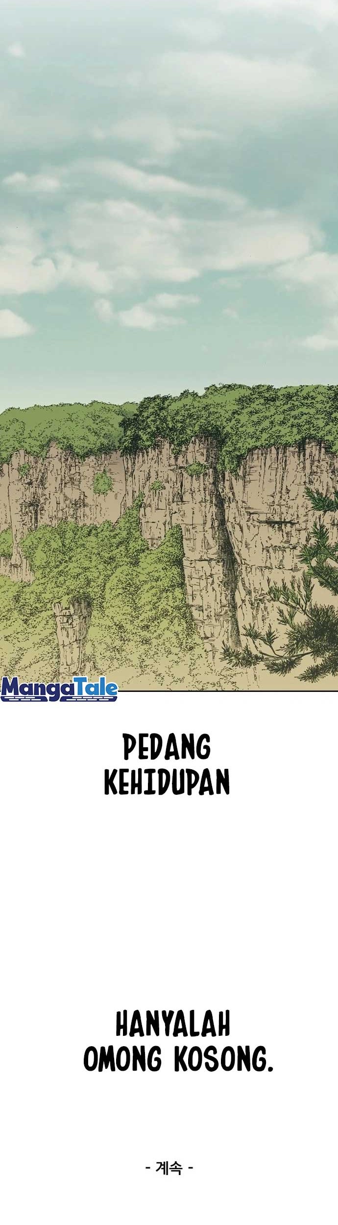 Alone Like the Wolf Chapter 02 Gambar 66