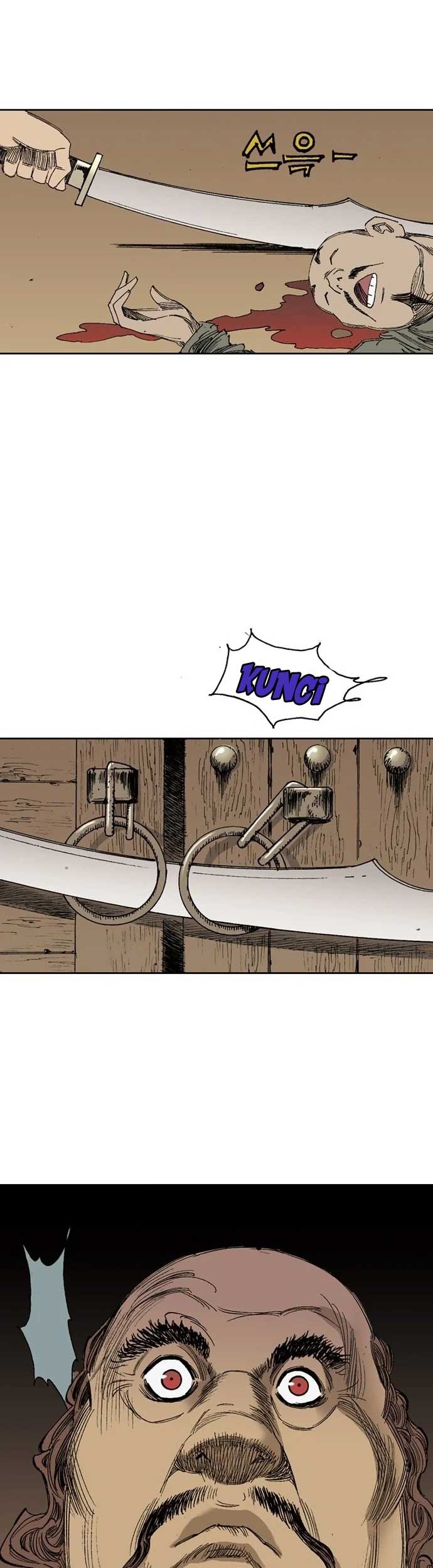 Alone Like the Wolf Chapter 02 Gambar 3