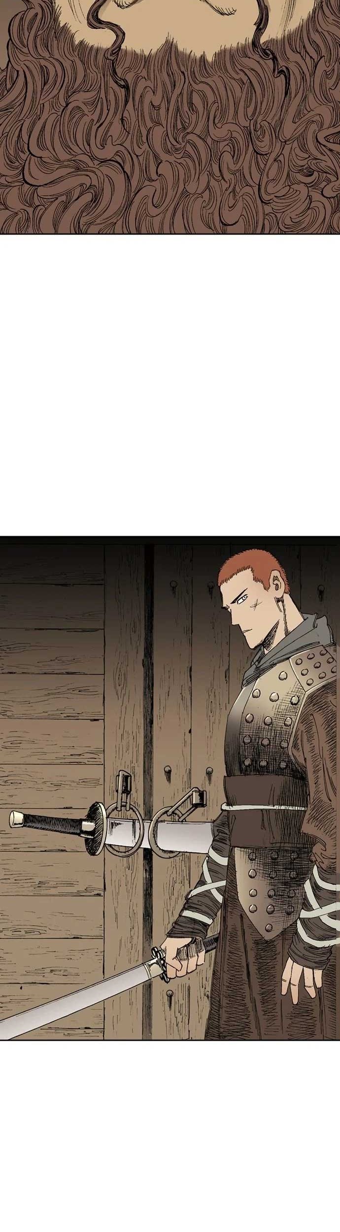 Alone Like the Wolf Chapter 02 Gambar 4