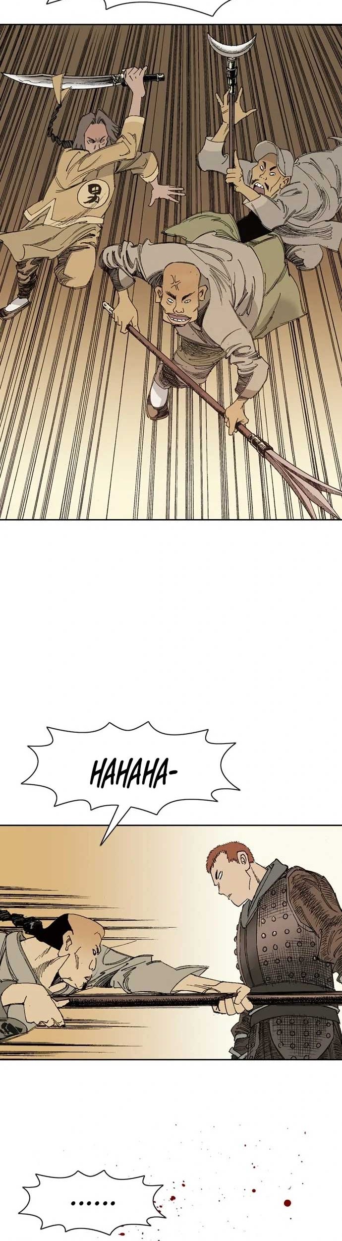 Alone Like the Wolf Chapter 02 Gambar 9