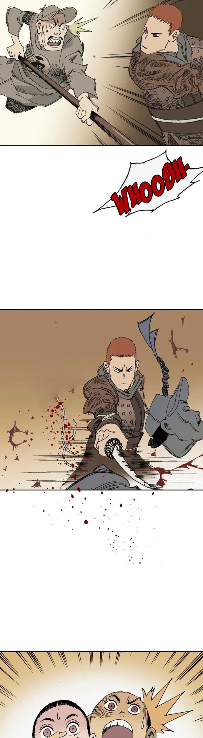 Alone Like the Wolf Chapter 02 Gambar 12